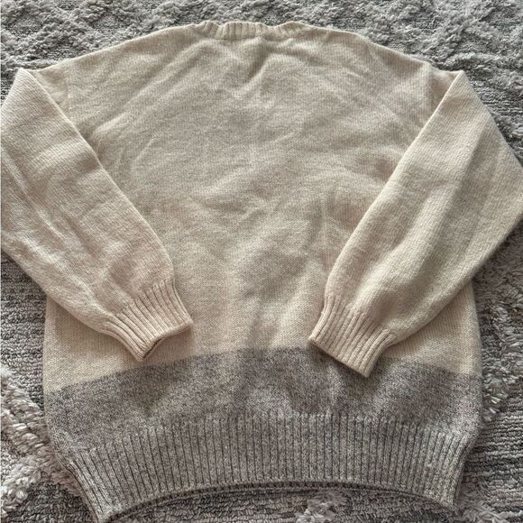 ICEBERG VINTAGE TOM & JERRY KNIT SWEATER SIZE 2XL 90S 100% WOOL Size L/XL - Picture 6 of 15